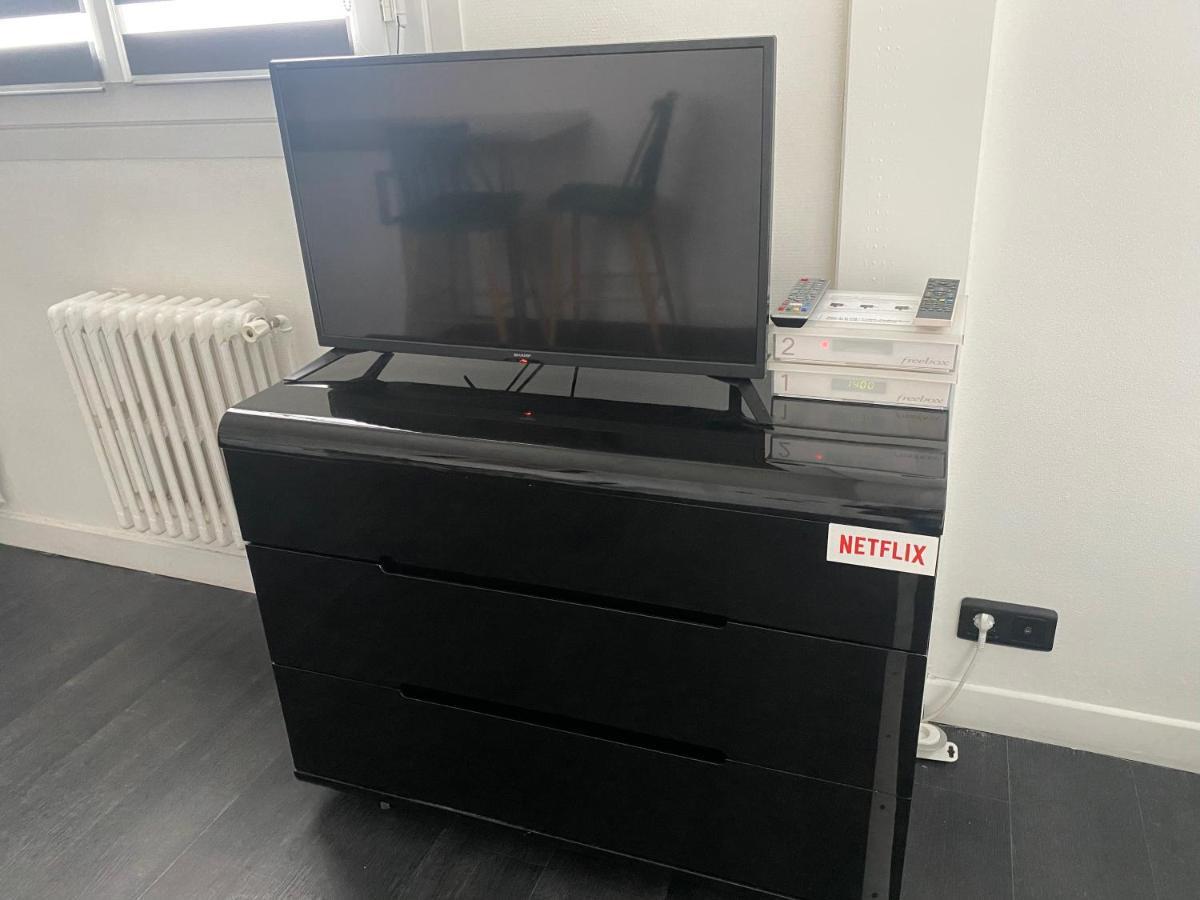 Studio Confort Lorient Place Jules Ferry Hypercentre Apartman Kültér fotó