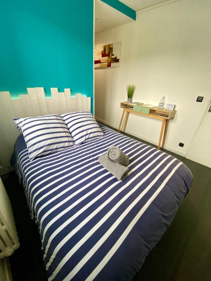 Studio Confort Lorient Place Jules Ferry Hypercentre Apartman Kültér fotó