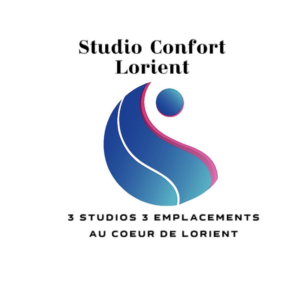 Studio Confort Lorient Place Jules Ferry Hypercentre Apartman Kültér fotó