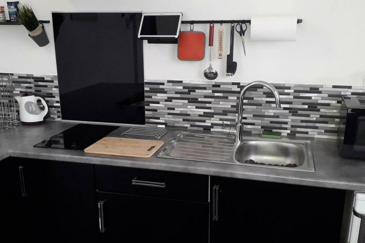 Studio Confort Lorient Place Jules Ferry Hypercentre Apartman Kültér fotó