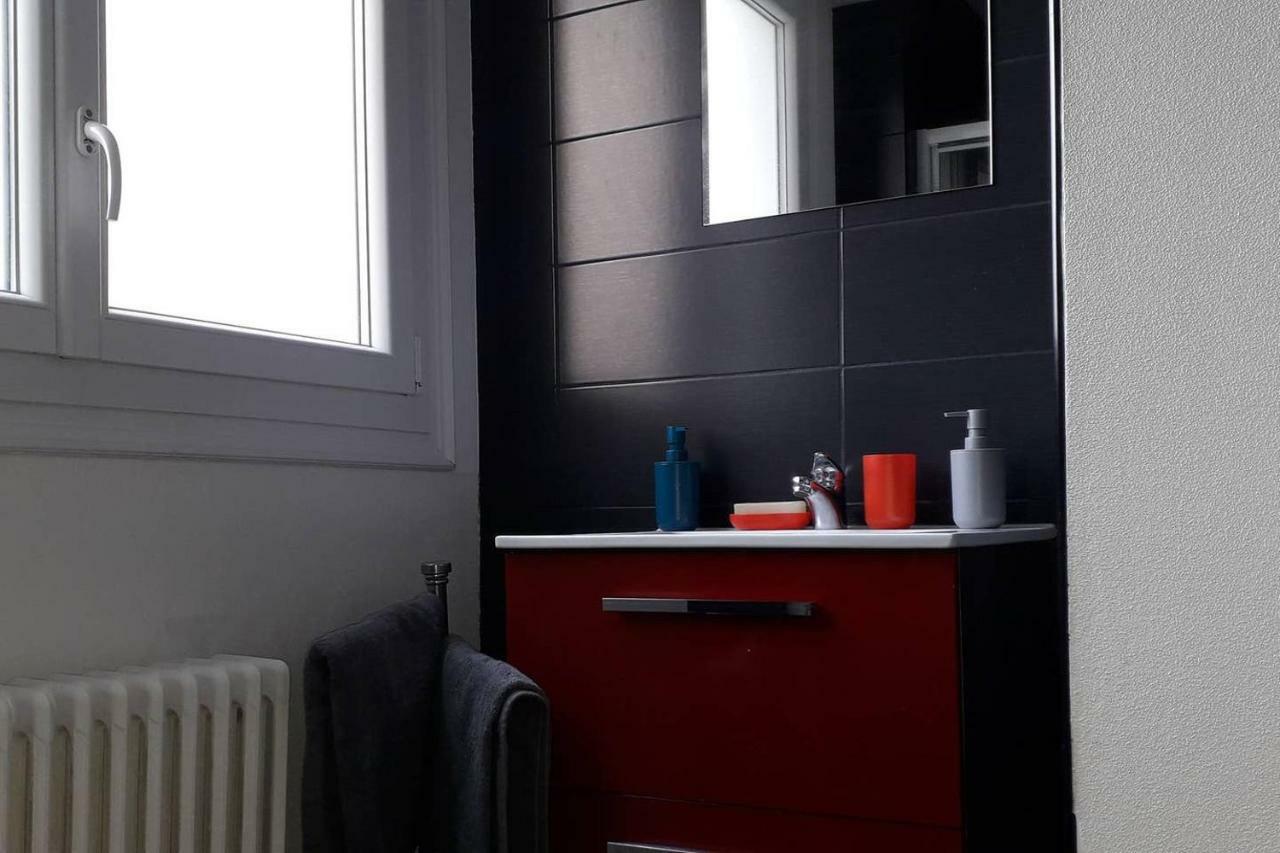Studio Confort Lorient Place Jules Ferry Hypercentre Apartman Kültér fotó